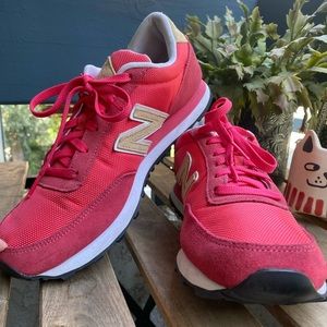 New Balance 501s